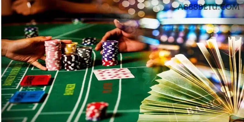 Saque PIX a888bet